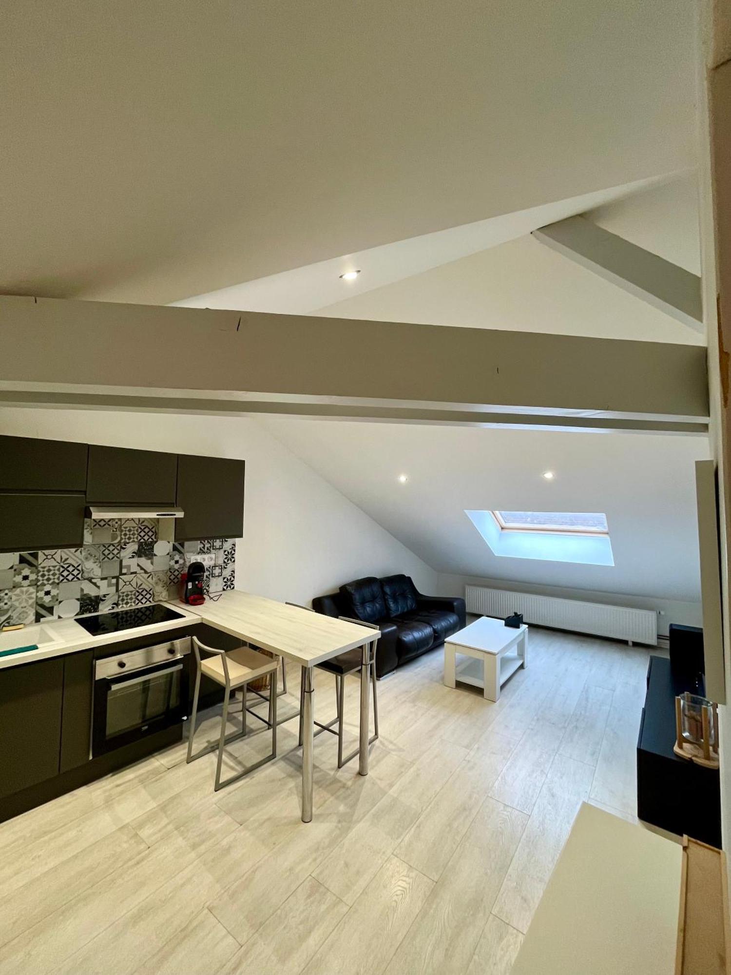 Appartement Chloe Du Lac Montferrat  Ngoại thất bức ảnh